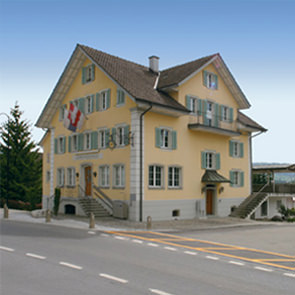 Gemeindehaus Inwil